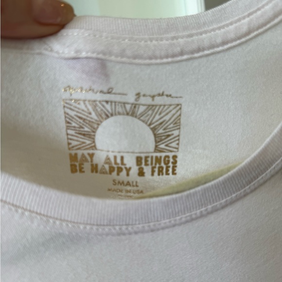 Spritual Gangster shirt - Picture 3 of 3